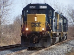 CSX light power.